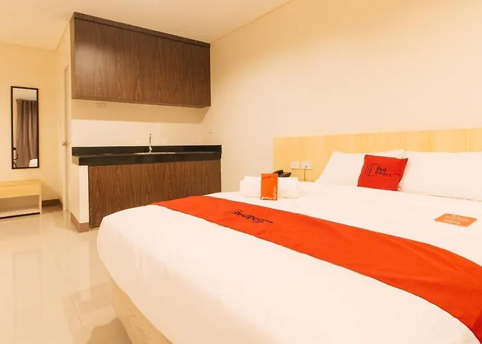 Reddoorz @ Kaizen Taft Avenue * マニラ市