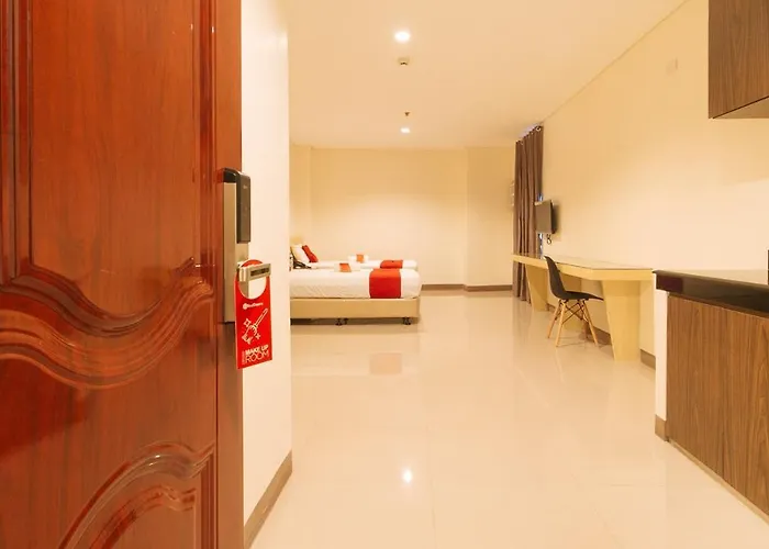 Reddoorz @ Kaizen Taft Avenue Hotel