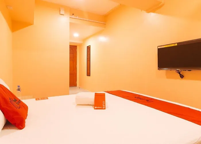 Reddoorz @ Kaizen Taft Avenue * マニラ市