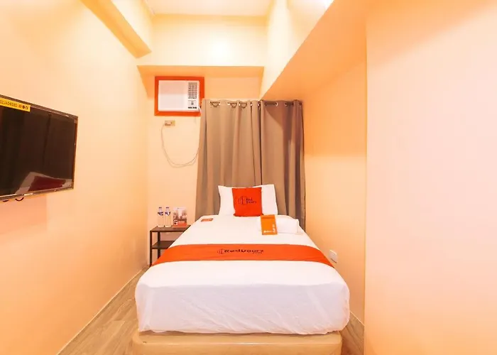 Reddoorz @ Kaizen Taft Avenue Hotel Manila