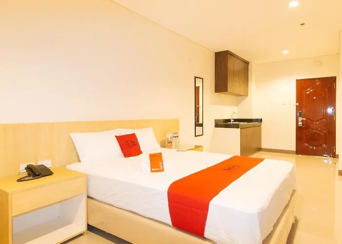 Hotel Reddoorz @ Kaizen Taft Avenue *
