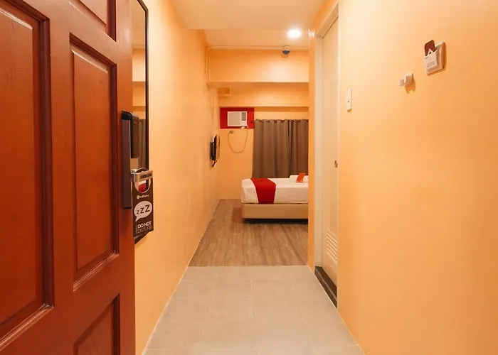 ホテル Reddoorz @ Kaizen Taft Avenue *