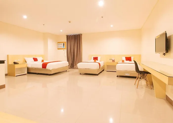Reddoorz @ Kaizen Taft Avenue * Manila