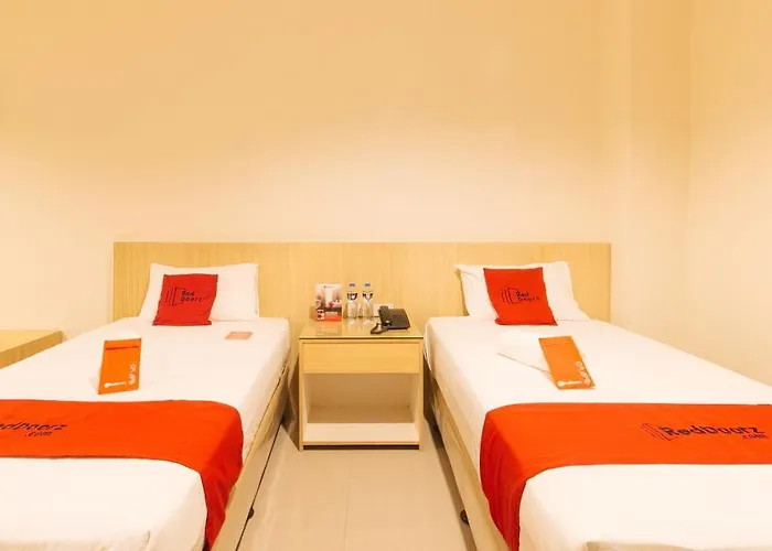 ホテル Reddoorz @ Kaizen Taft Avenue マニラ市