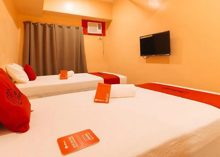 Reddoorz @ Kaizen Taft Avenue ホテル