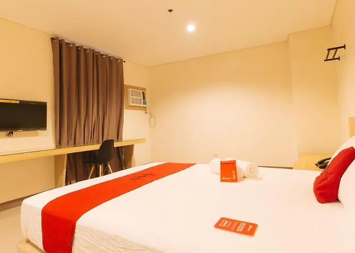 ホテル Reddoorz @ Kaizen Taft Avenue マニラ市