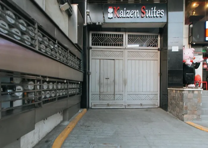 Reddoorz @ Kaizen Taft Avenue ホテル