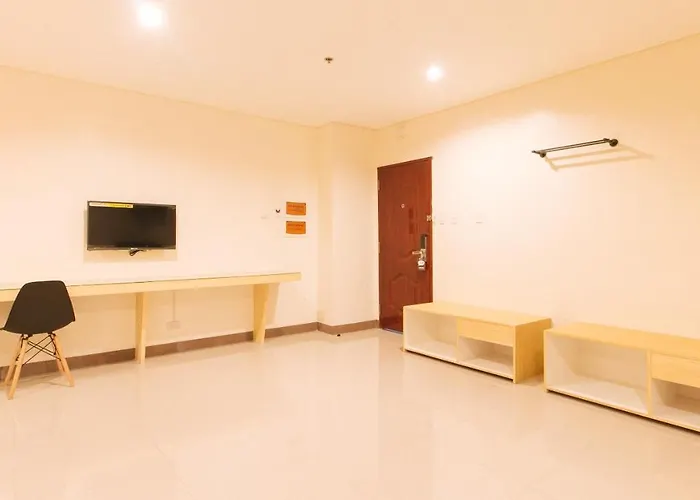 Reddoorz @ Kaizen Taft Avenue * マニラ市