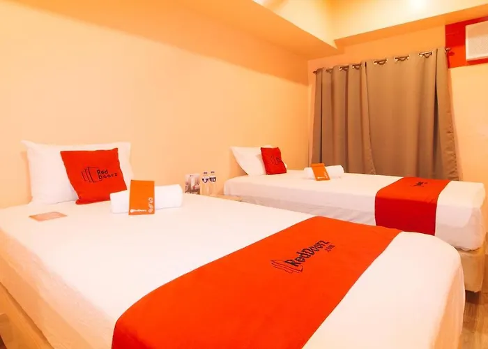 Hotel Reddoorz @ Kaizen Taft Avenue