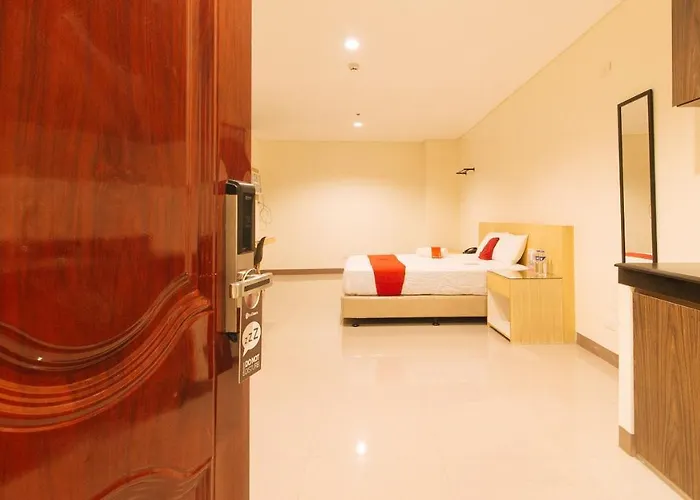 ホテル Reddoorz @ Kaizen Taft Avenue マニラ市