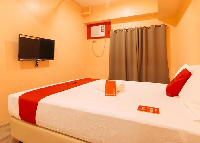Reddoorz @ Kaizen Taft Avenue Hotel *