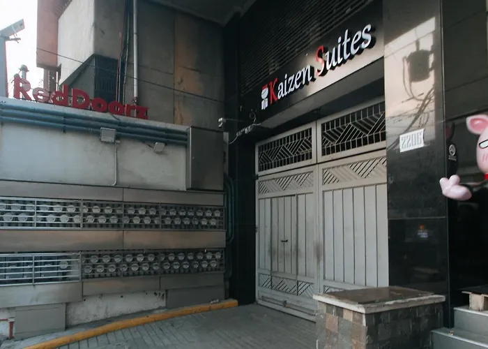 Reddoorz @ Kaizen Taft Avenue