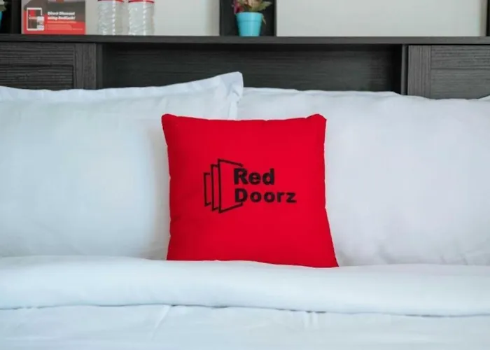 Reddoorz @ Kaizen Taft Avenue