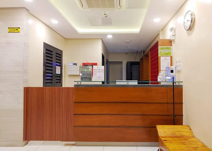 ホテル Reddoorz @ Kaizen Taft Avenue マニラ市
