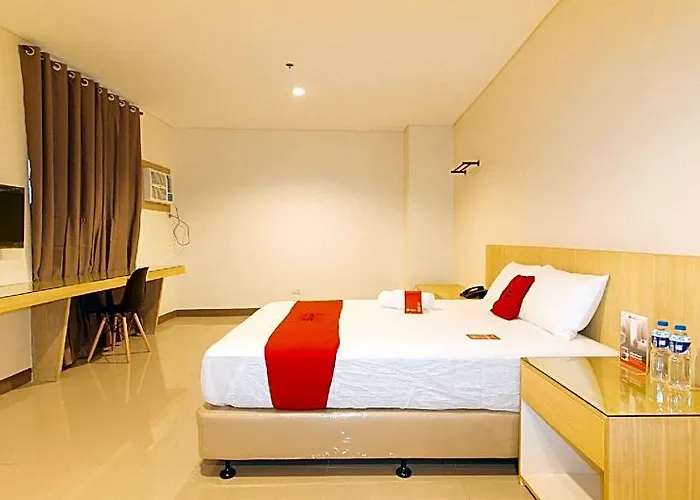 Hotel Reddoorz @ Kaizen Taft Avenue *