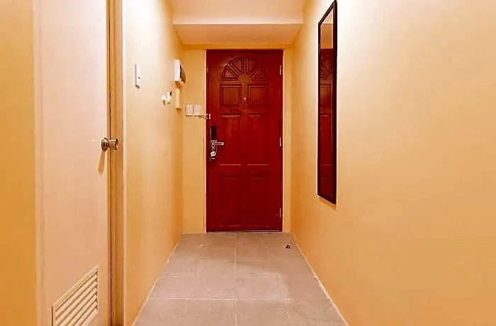 ホテル Reddoorz @ Kaizen Taft Avenue マニラ市