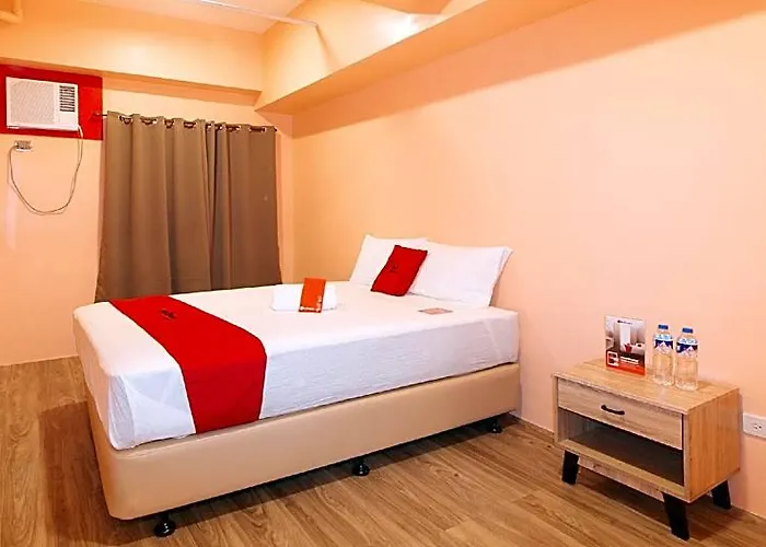 ホテル Reddoorz @ Kaizen Taft Avenue マニラ市