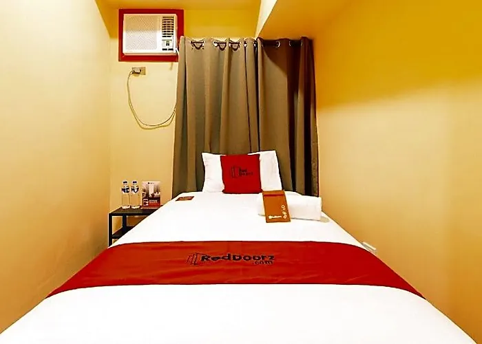 Reddoorz @ Kaizen Taft Avenue