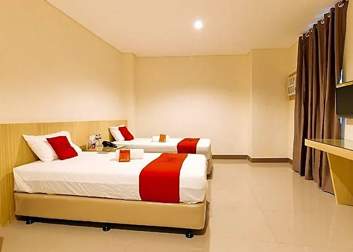 Reddoorz @ Kaizen Taft Avenue ホテル