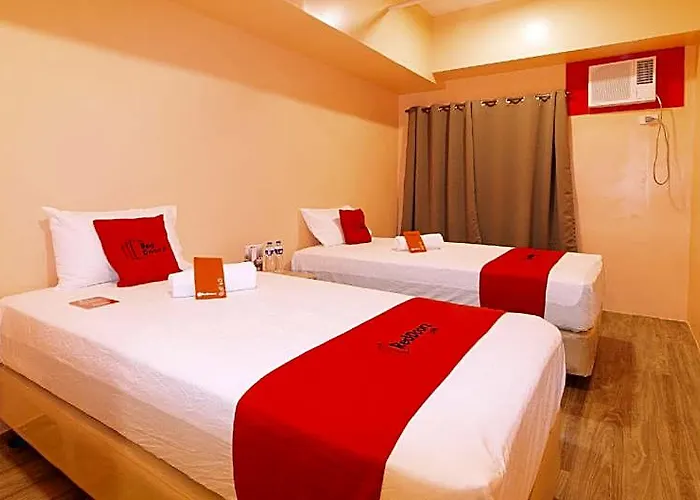ホテル Reddoorz @ Kaizen Taft Avenue *