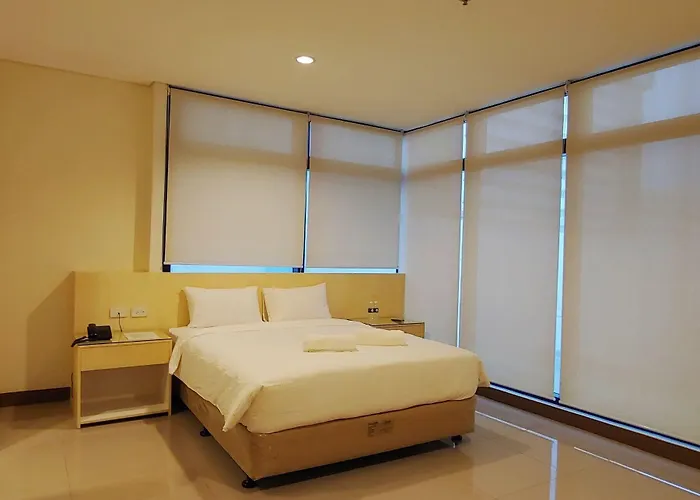Reddoorz @ Kaizen Taft Avenue Hotel *