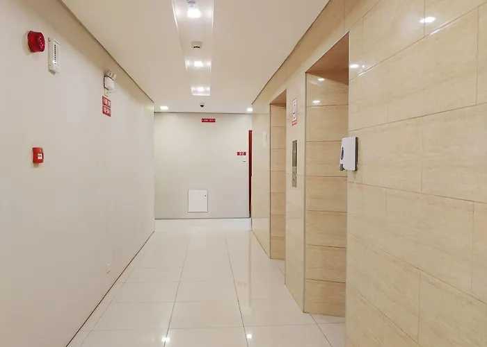Hotel Reddoorz @ Kaizen Taft Avenue *