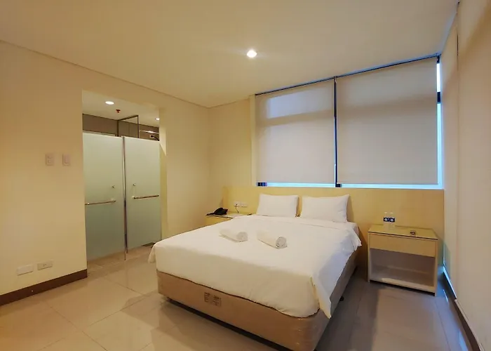 Reddoorz @ Kaizen Taft Avenue