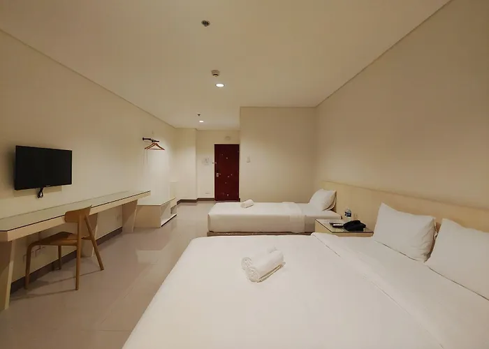 Hotel Reddoorz @ Kaizen Taft Avenue Manila