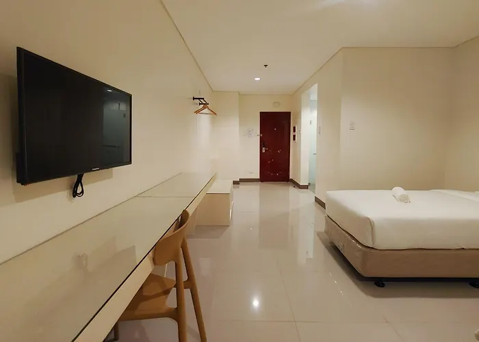 Reddoorz @ Kaizen Taft Avenue Hotel