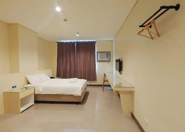 Hotel Reddoorz @ Kaizen Taft Avenue *