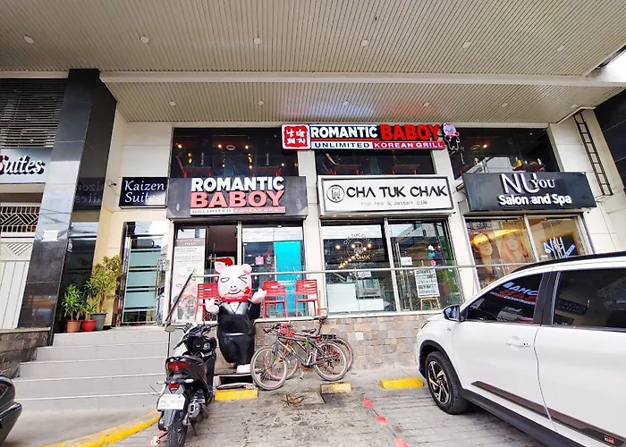 Reddoorz @ Kaizen Taft Avenue Manila